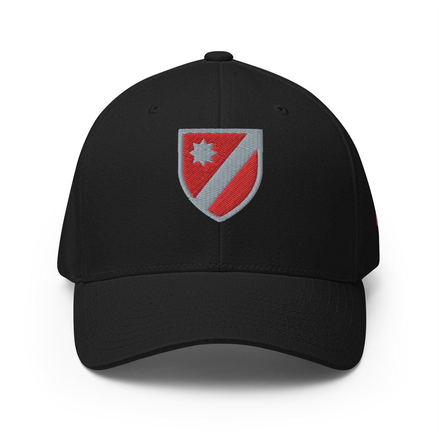 Molise - Badge #2 - Black
