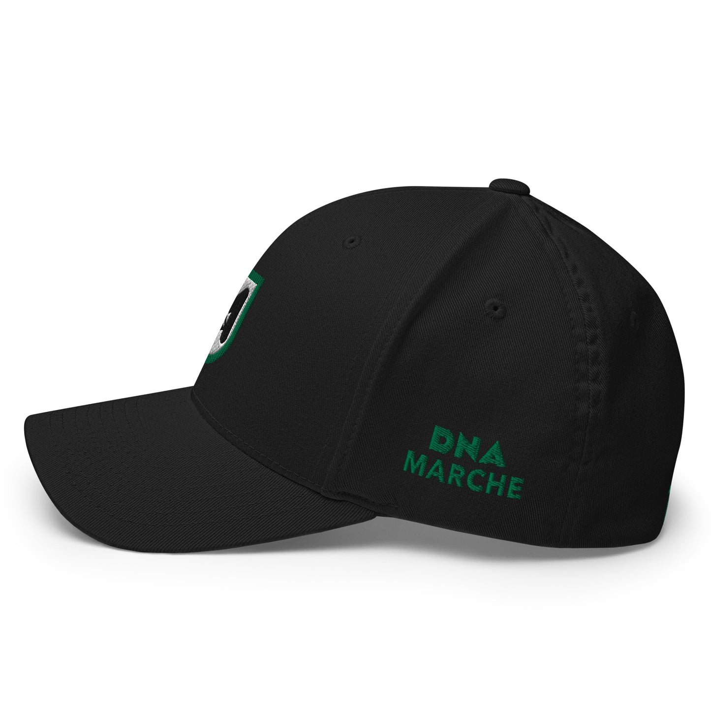 Marche - Badge - Black