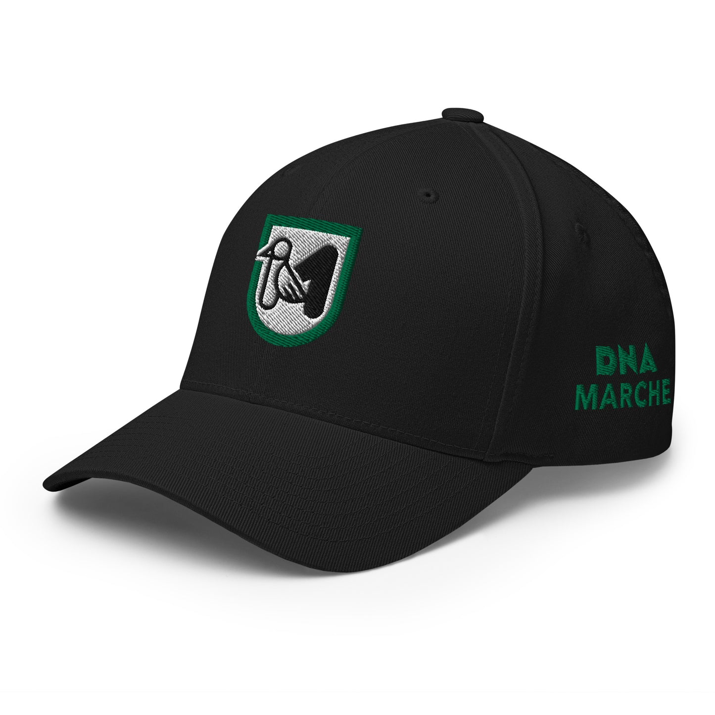Marche - Badge - Black