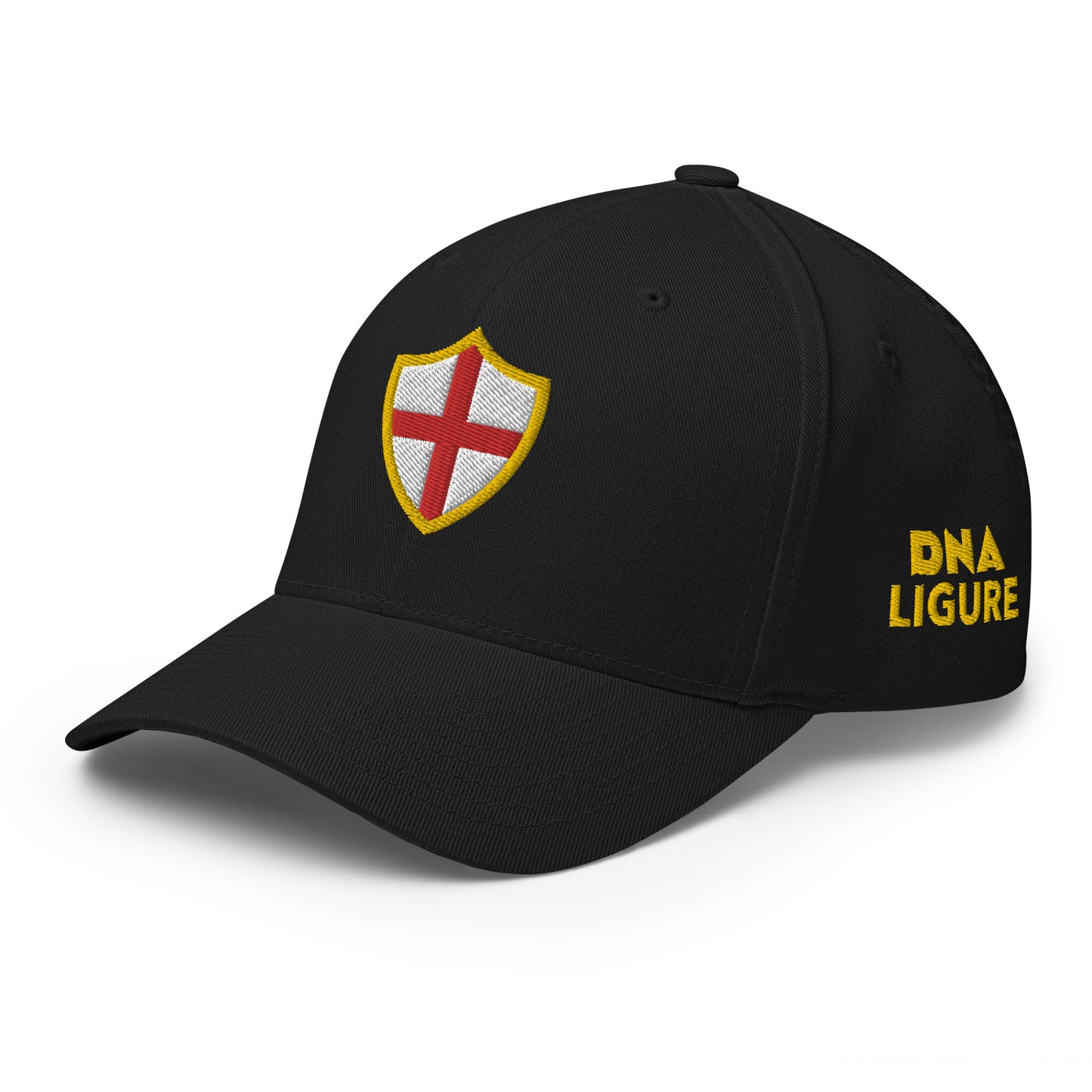 Liguria - Coat-of-Arms - Black