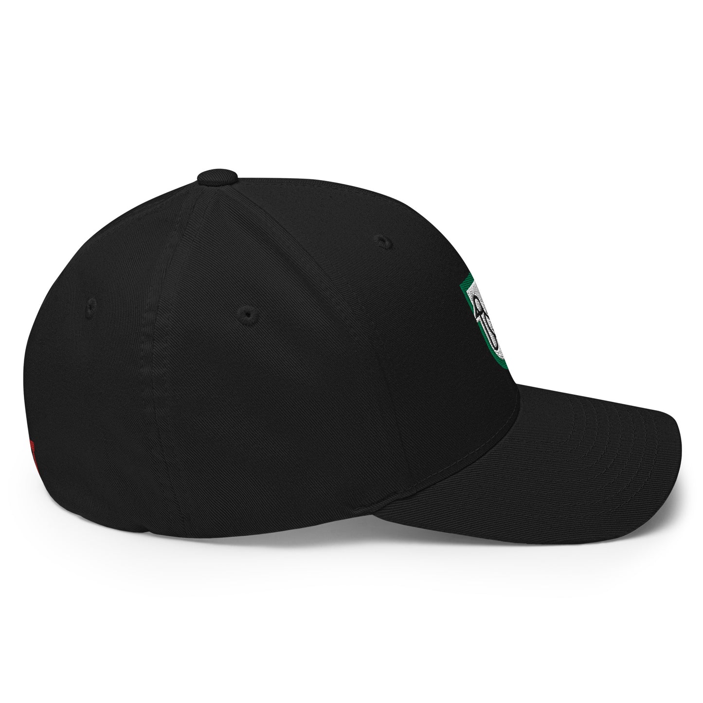 Marche - Badge - Black
