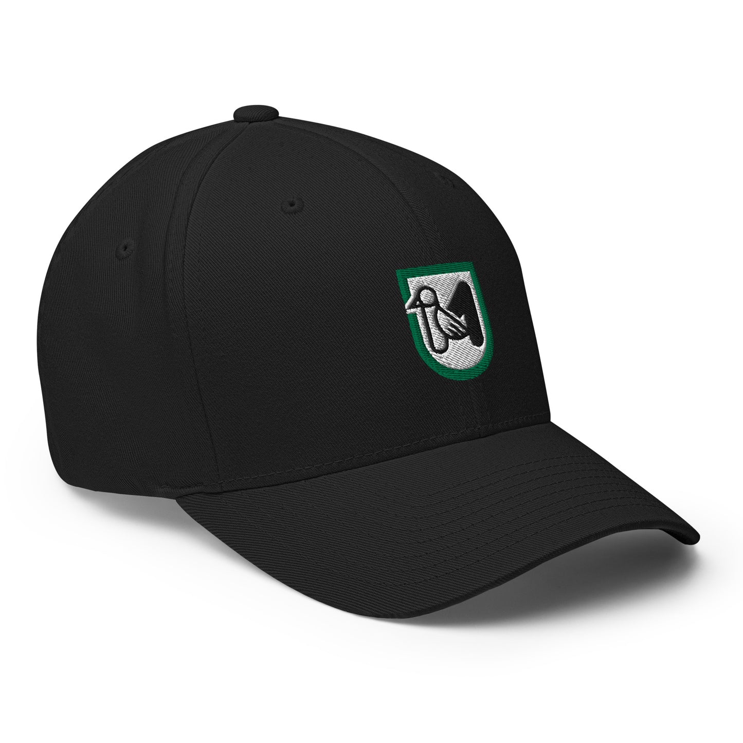 Marche - Badge - Black