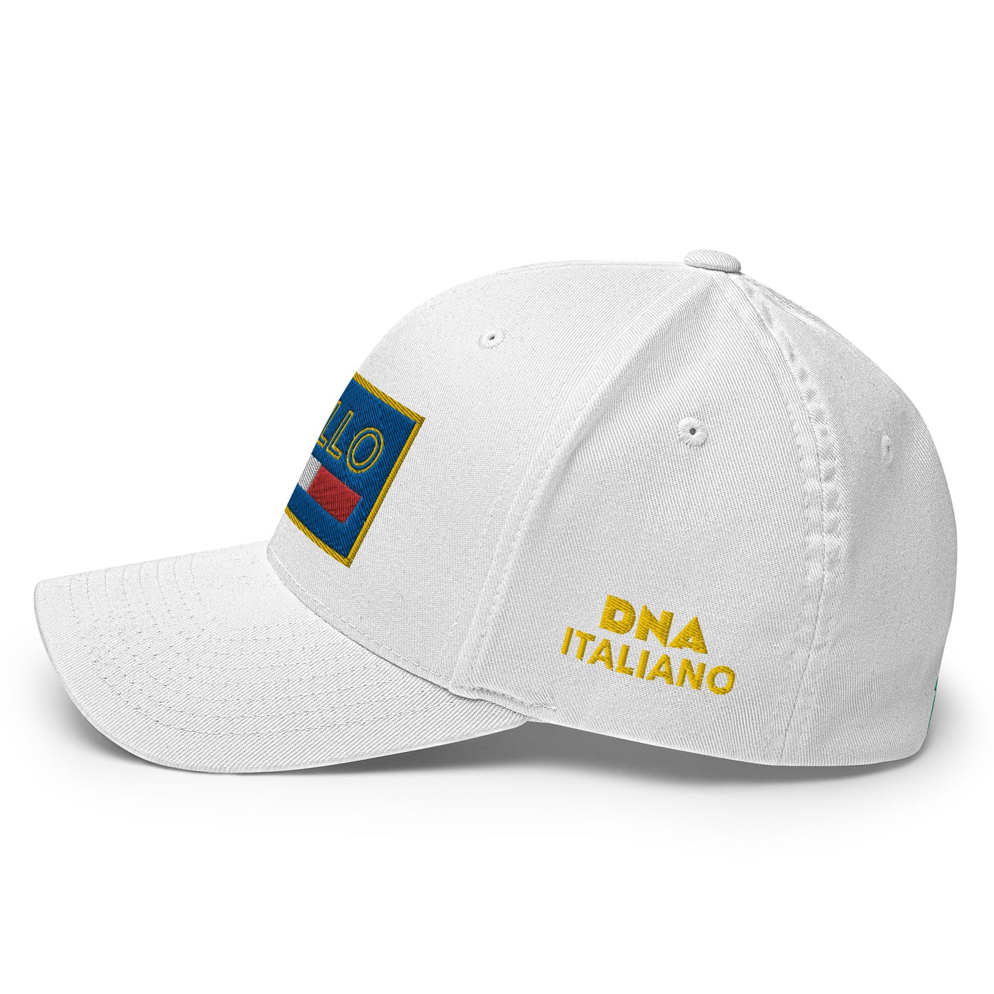 7BELLO - Cap - White