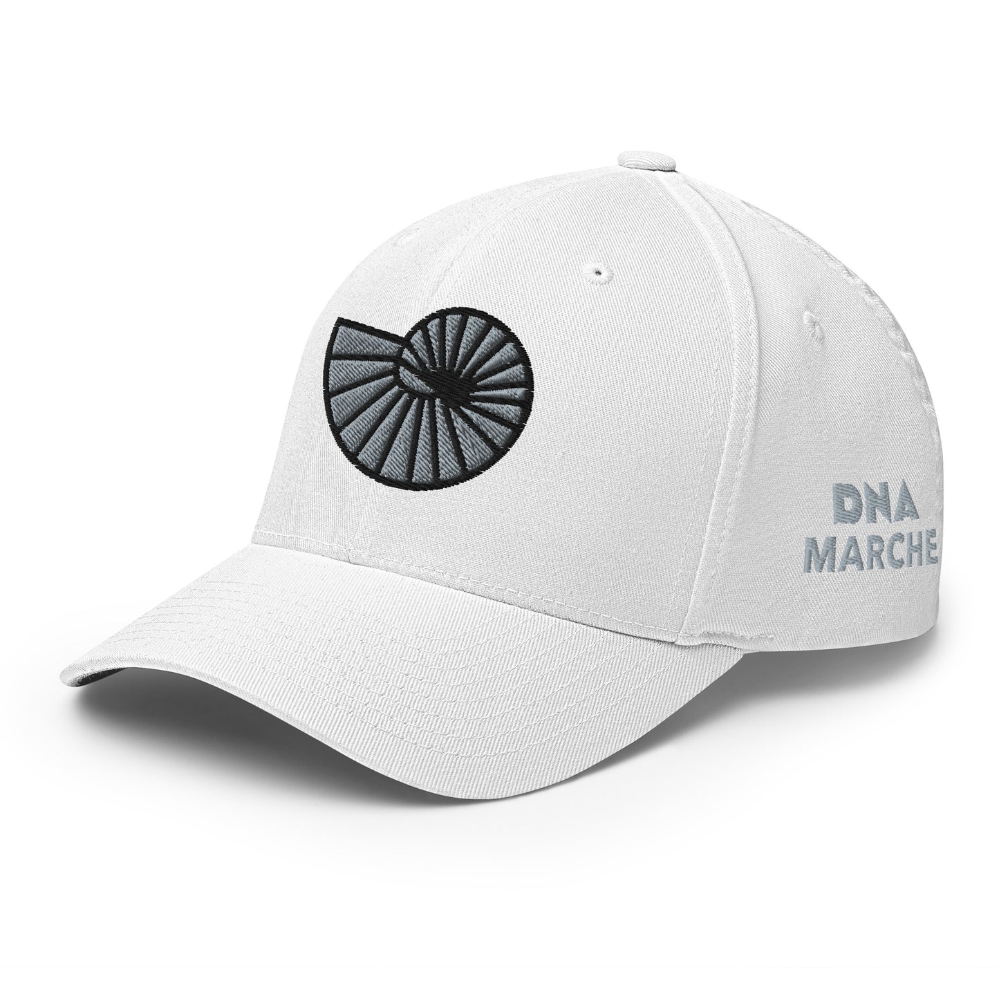 Marche - Spiral Staircase - White