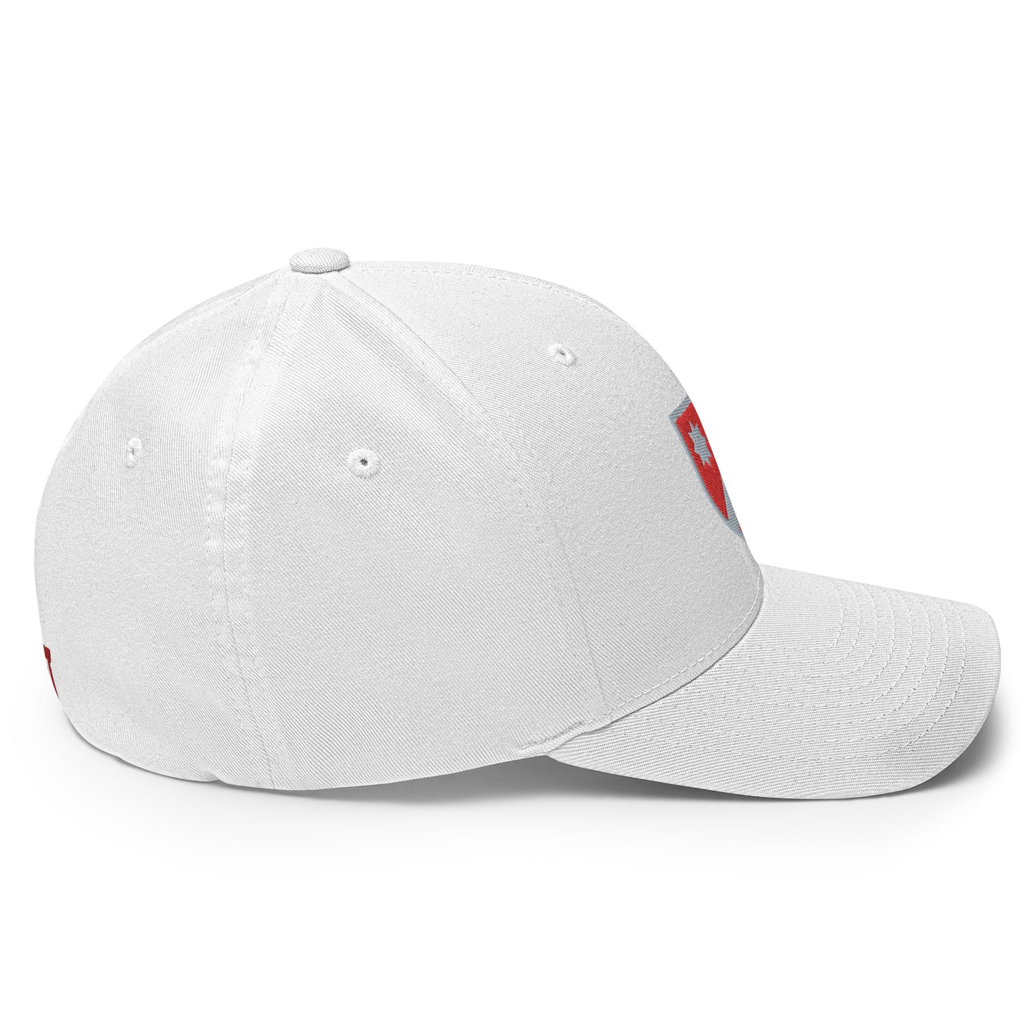 Molise - Badge #2 - White