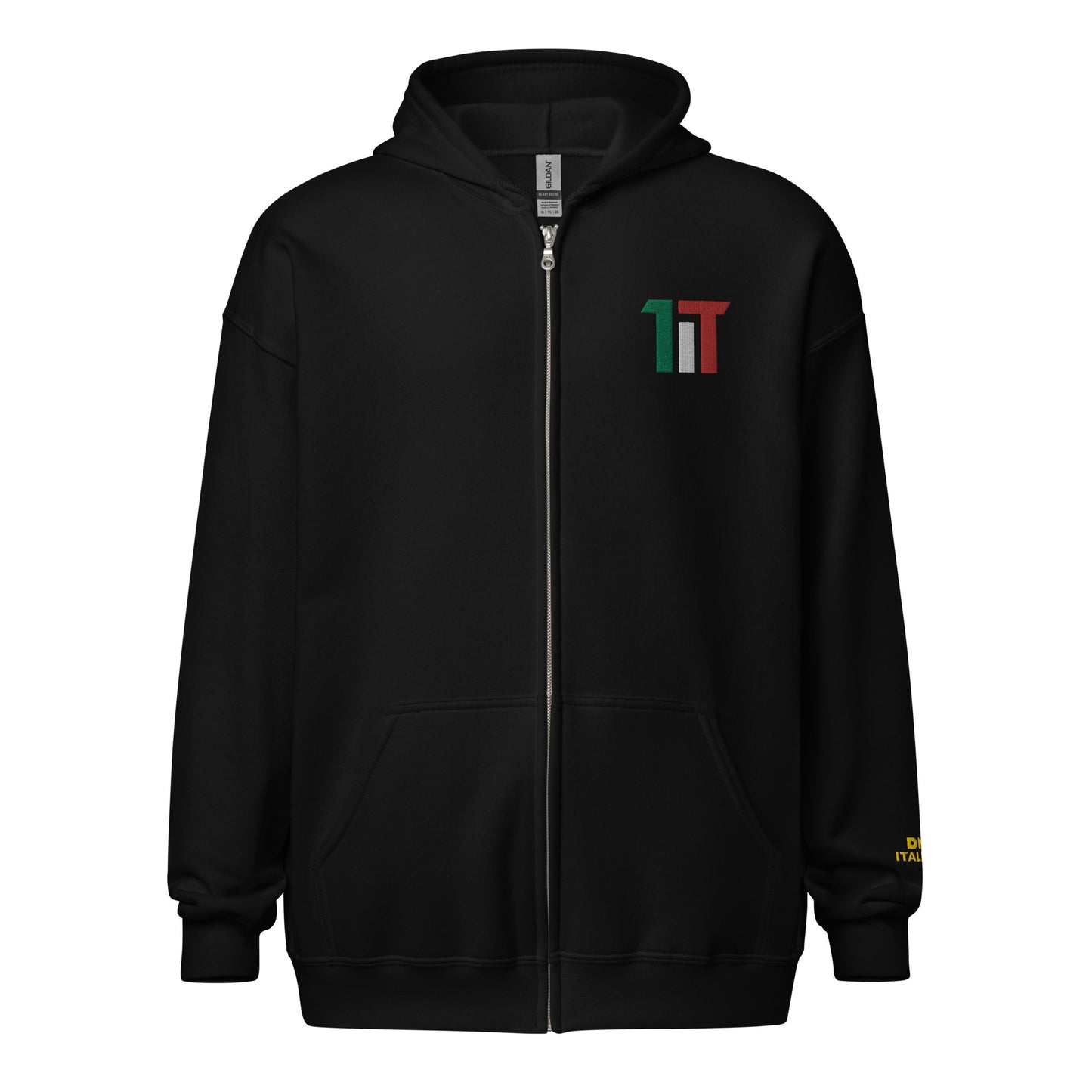 7BELLO - Hoodie - Black