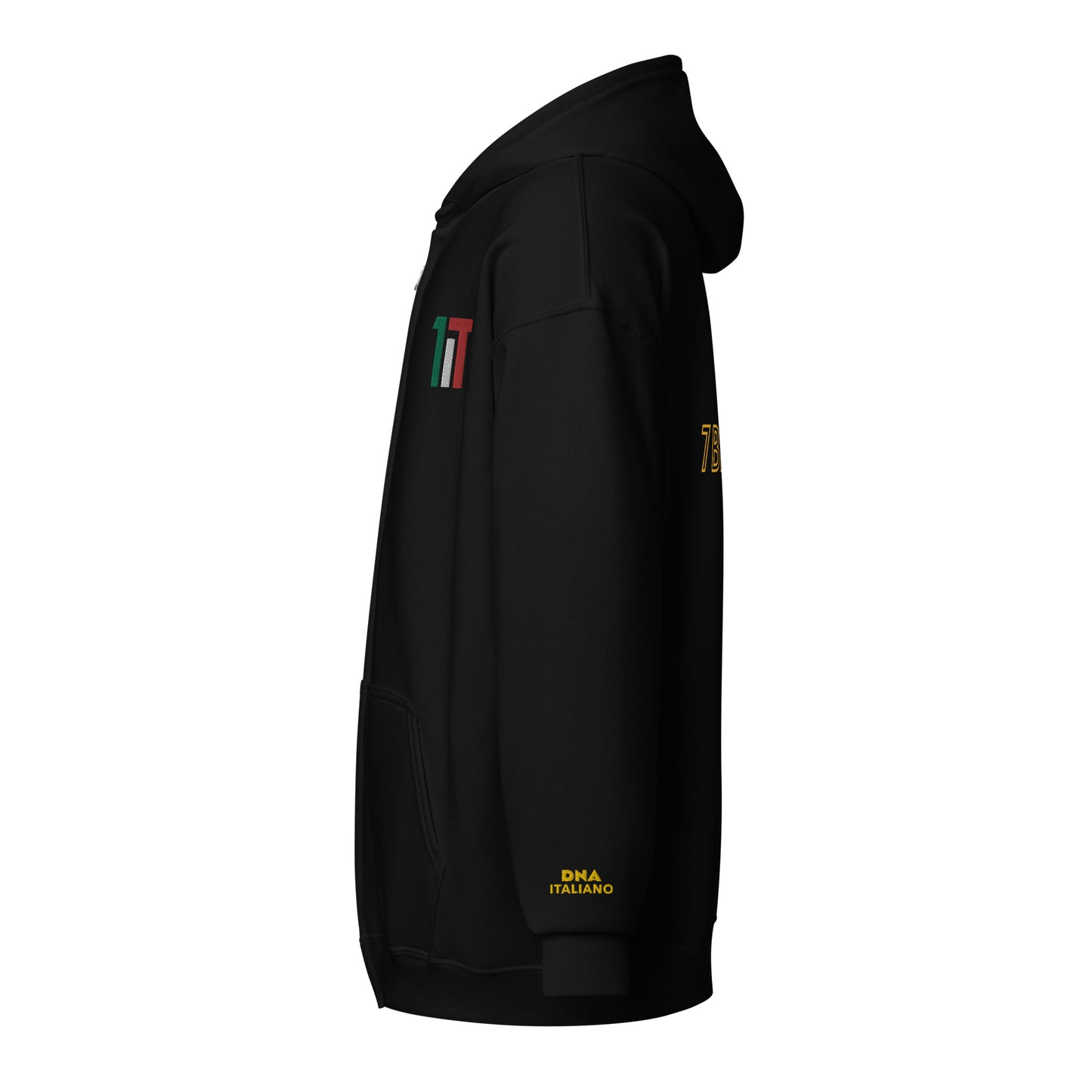 7BELLO - Hoodie - Black