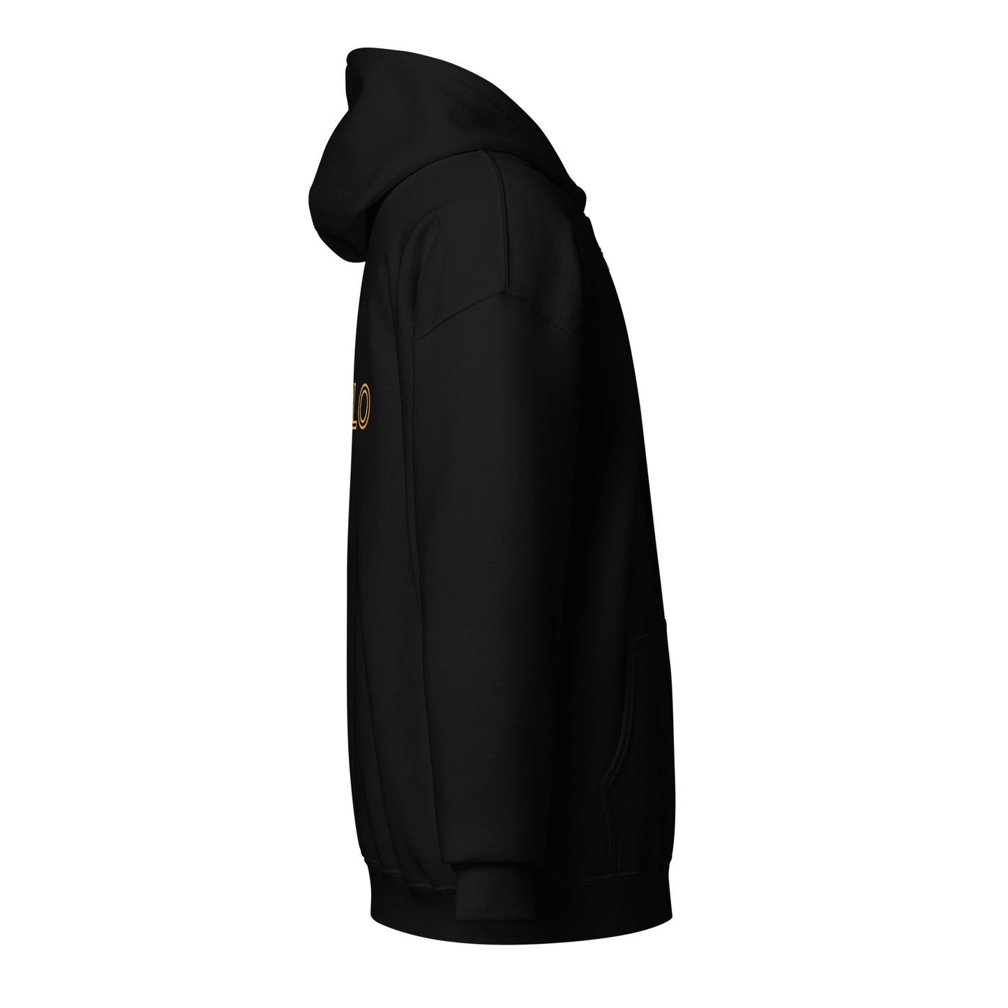 7BELLO - Hoodie - Black