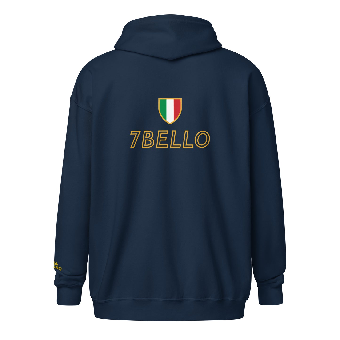 7BELLO - Hoodie - Navy