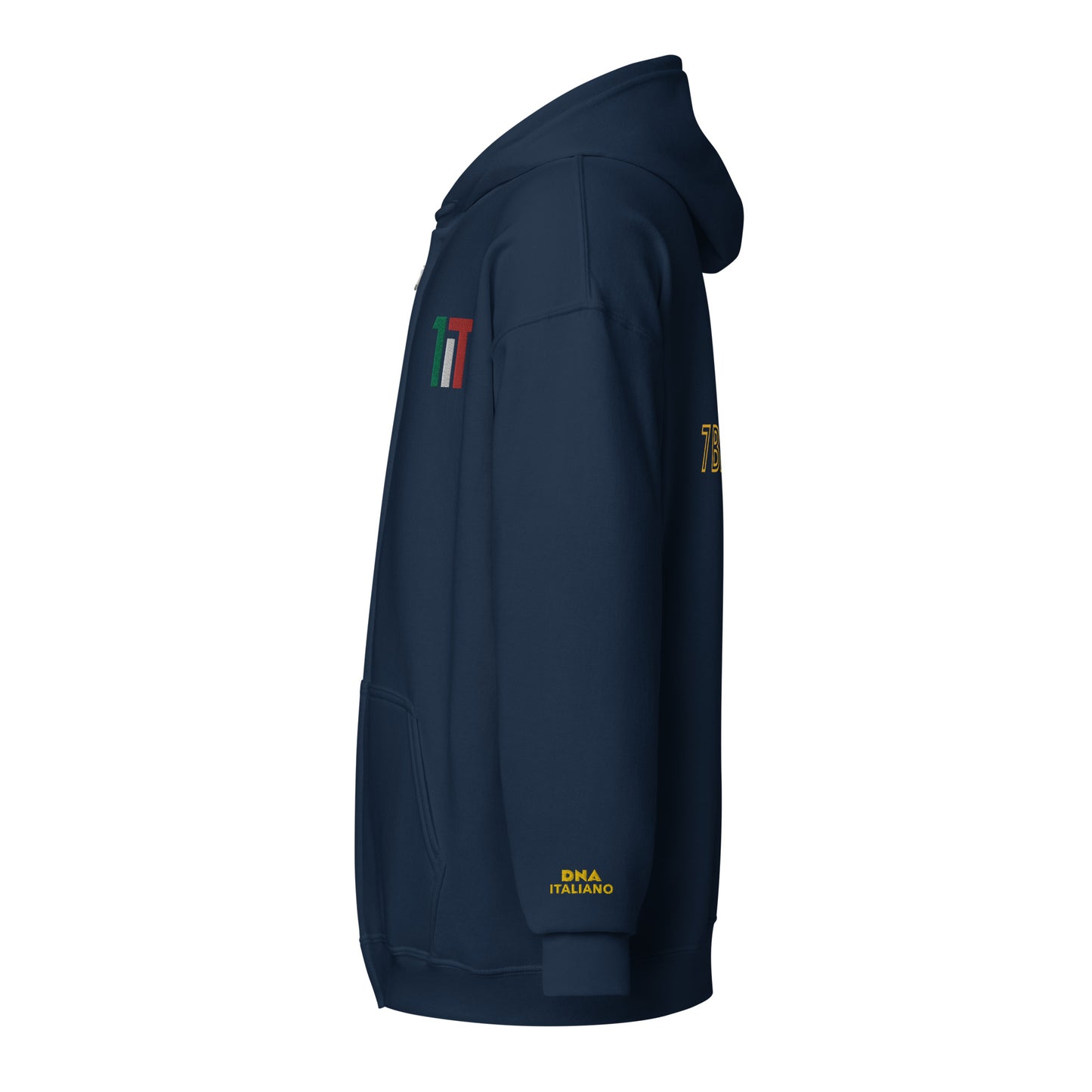 7BELLO - Hoodie - Navy
