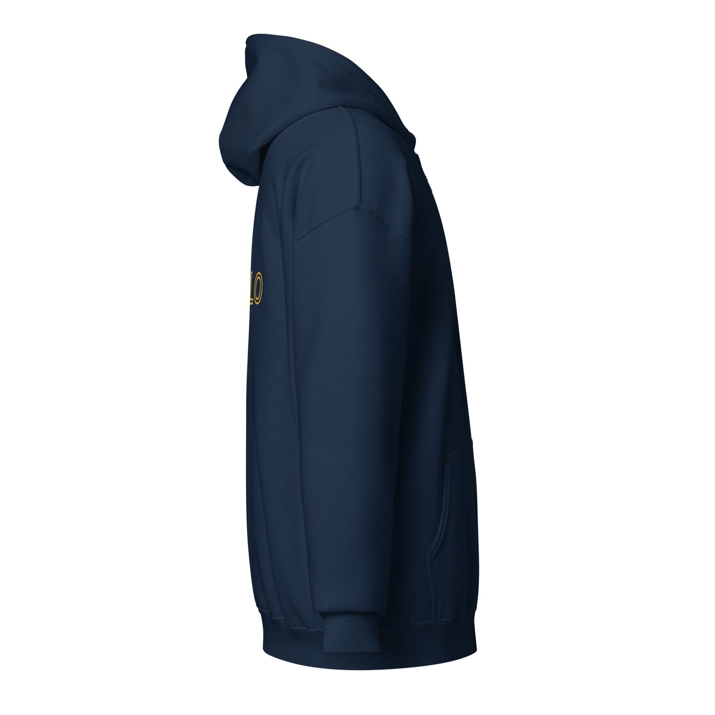 7BELLO - Hoodie - Navy