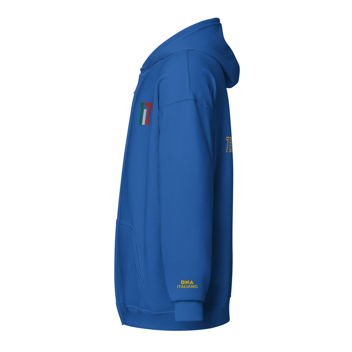 7BELLO - Hoodie - Blue