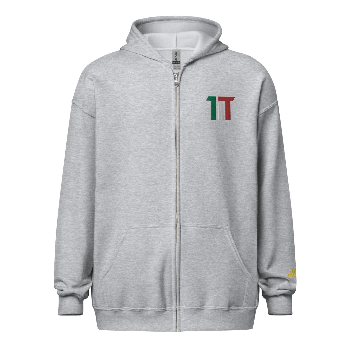 7BELLO - Hoodie - Grey