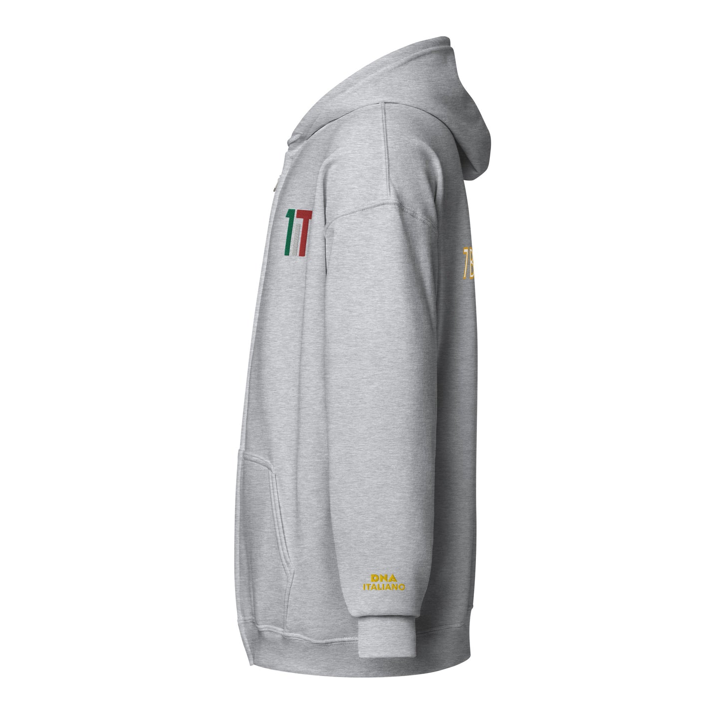 7BELLO - Hoodie - Grey