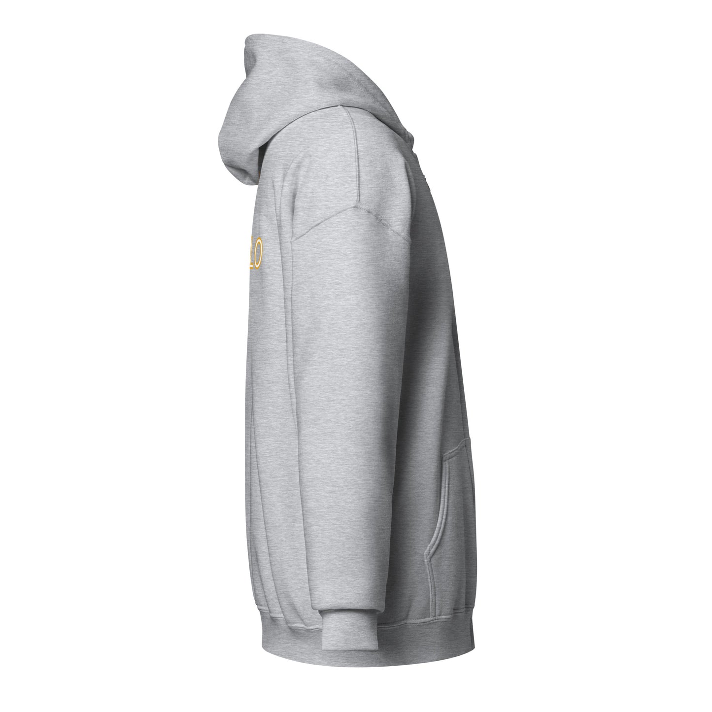 7BELLO - Hoodie - Grey