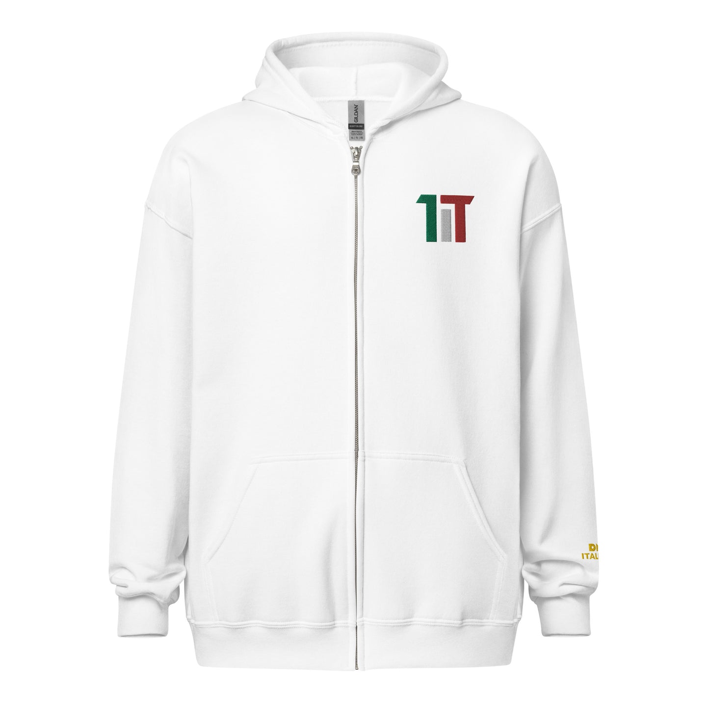 7BELLO - Hoodie - White