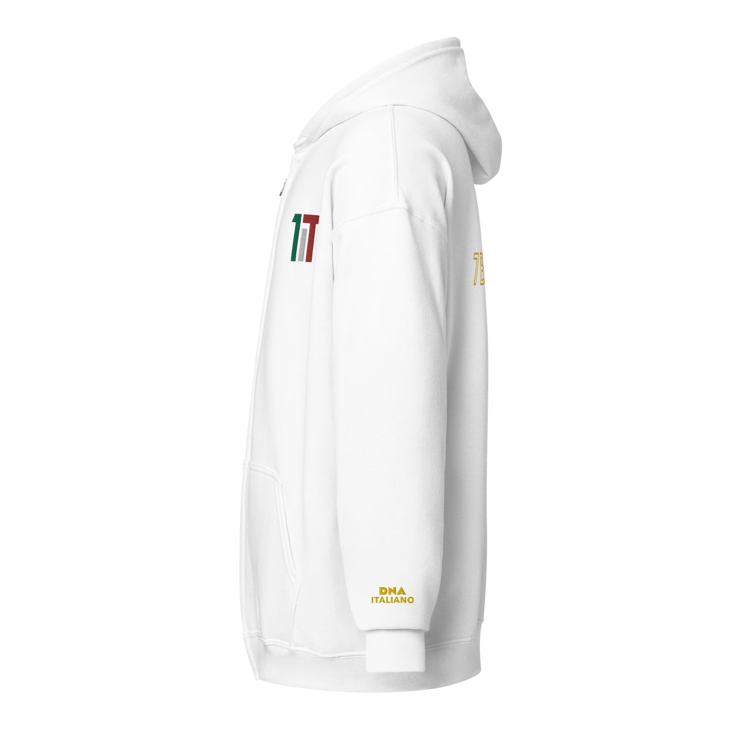 7BELLO - Hoodie - White