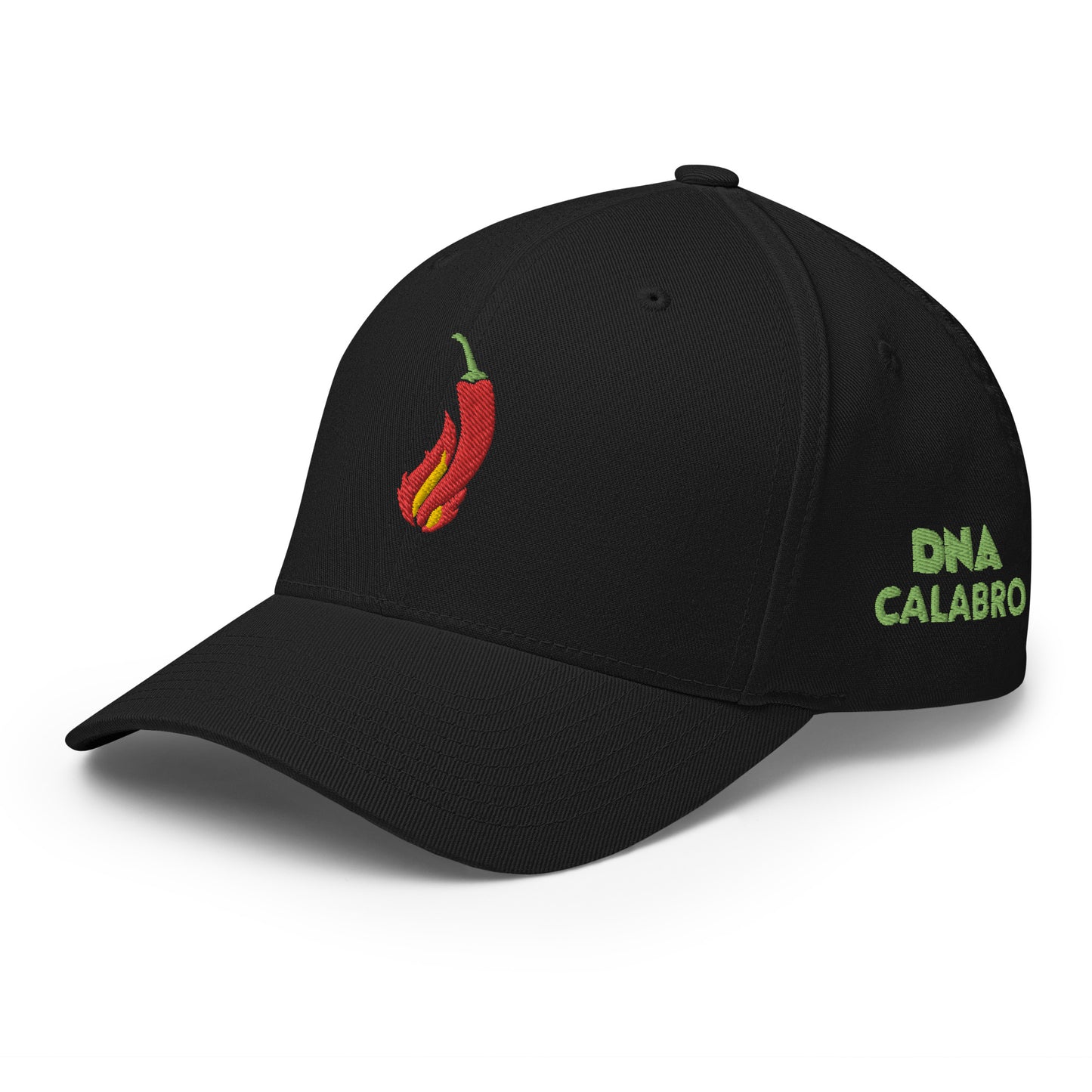 Calabria - Chili Pepper - Black