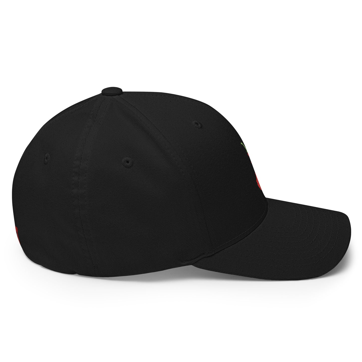 Calabria - Chili Pepper - Black