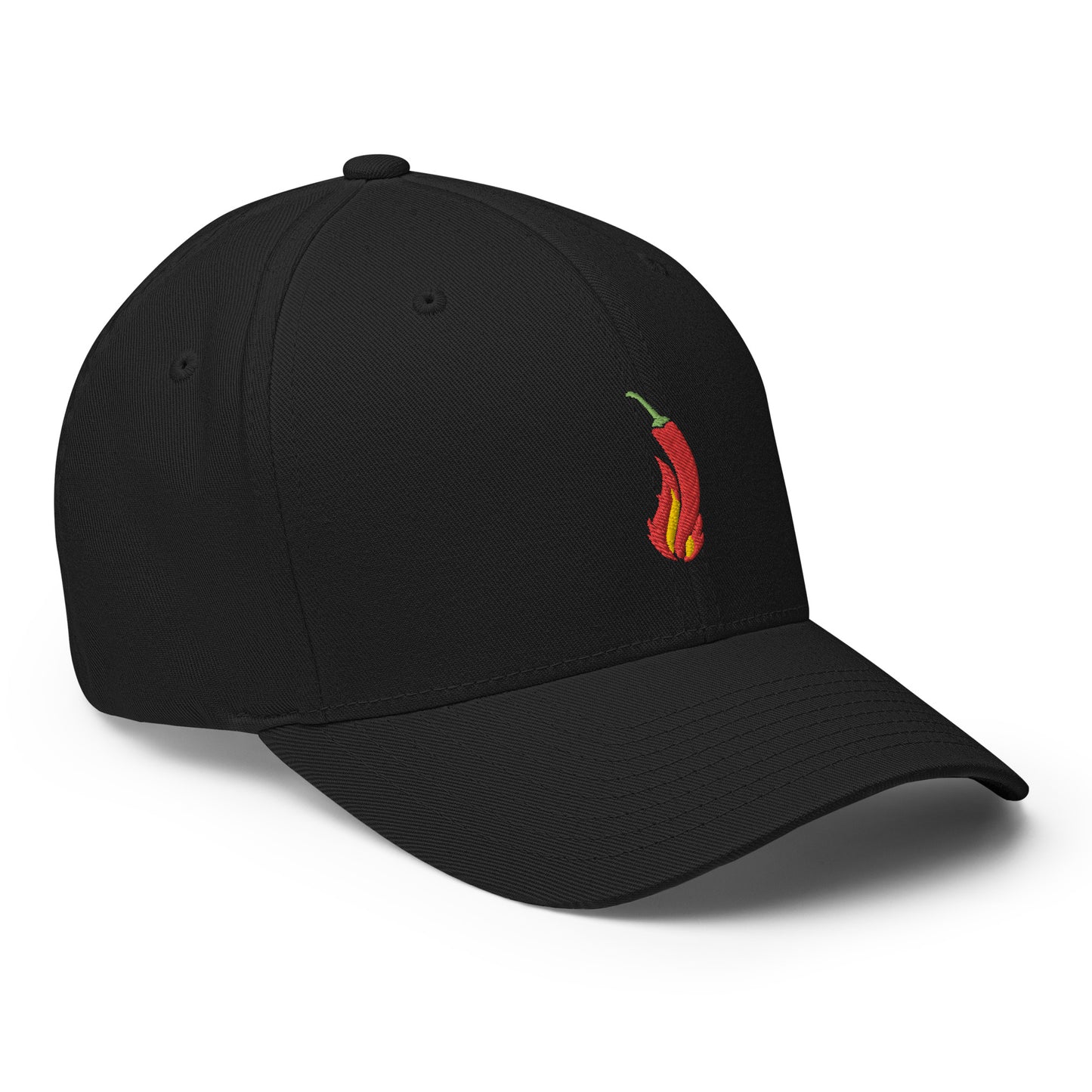 Calabria - Chili Pepper - Black