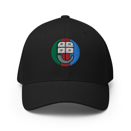 Liguria - Veliero - Nero