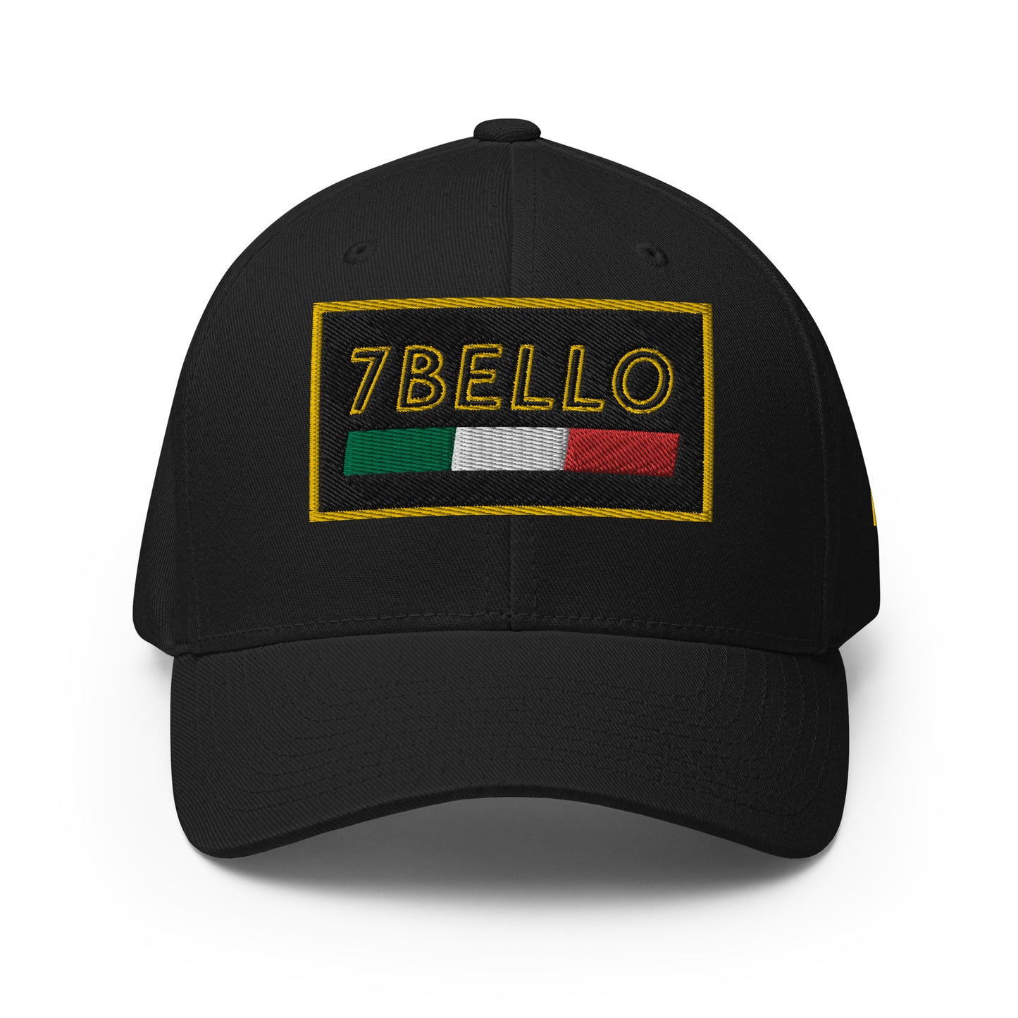 7BELLO - Cap - Black