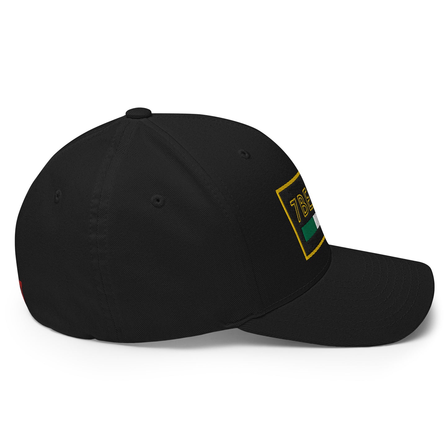 7BELLO - Cap - Black