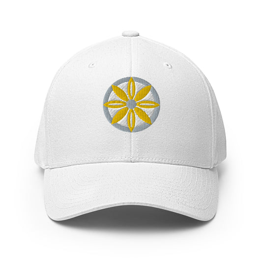Basilicata - Simbolo di Pietra #2 - Bianco