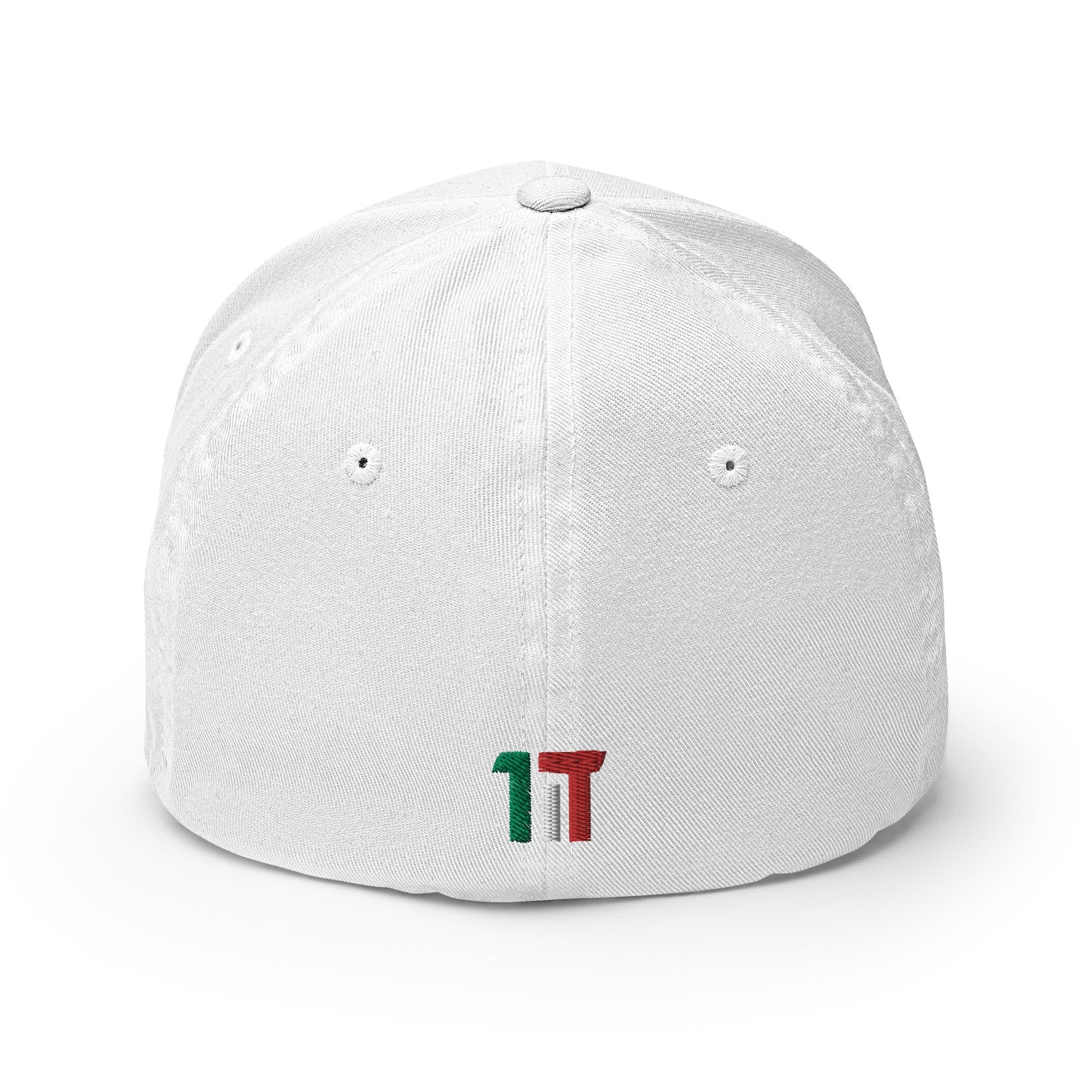 Calabria - Bronzi di Riace - Oro su Bianco