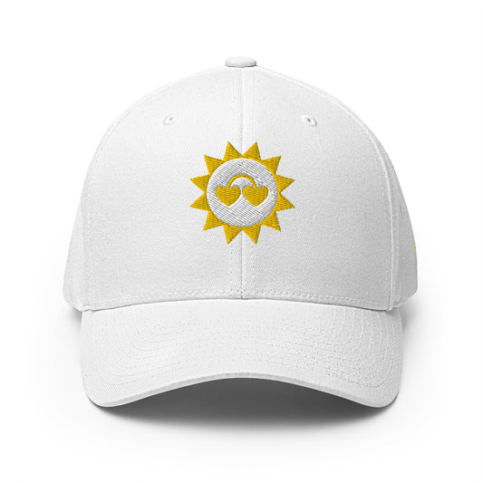 Abruzzo - Presentosa - Due Cuori - Oro su Bianco