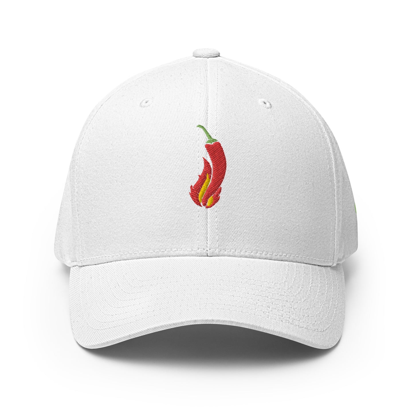 Calabria - Chili Pepper - White