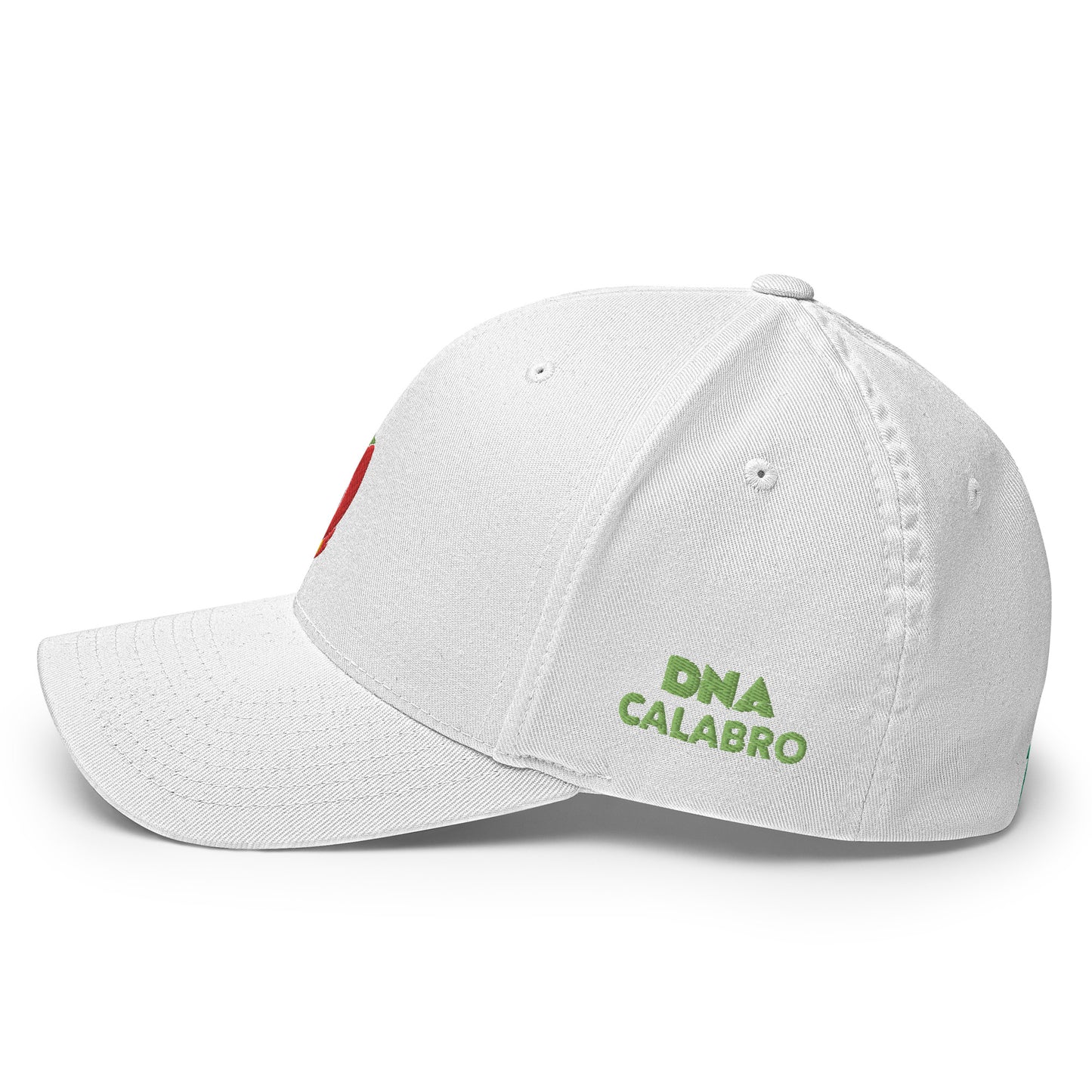 Calabria - Chili Pepper - White