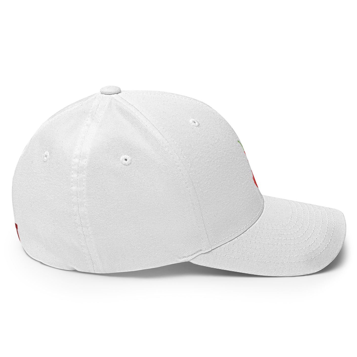 Calabria - Chili Pepper - White