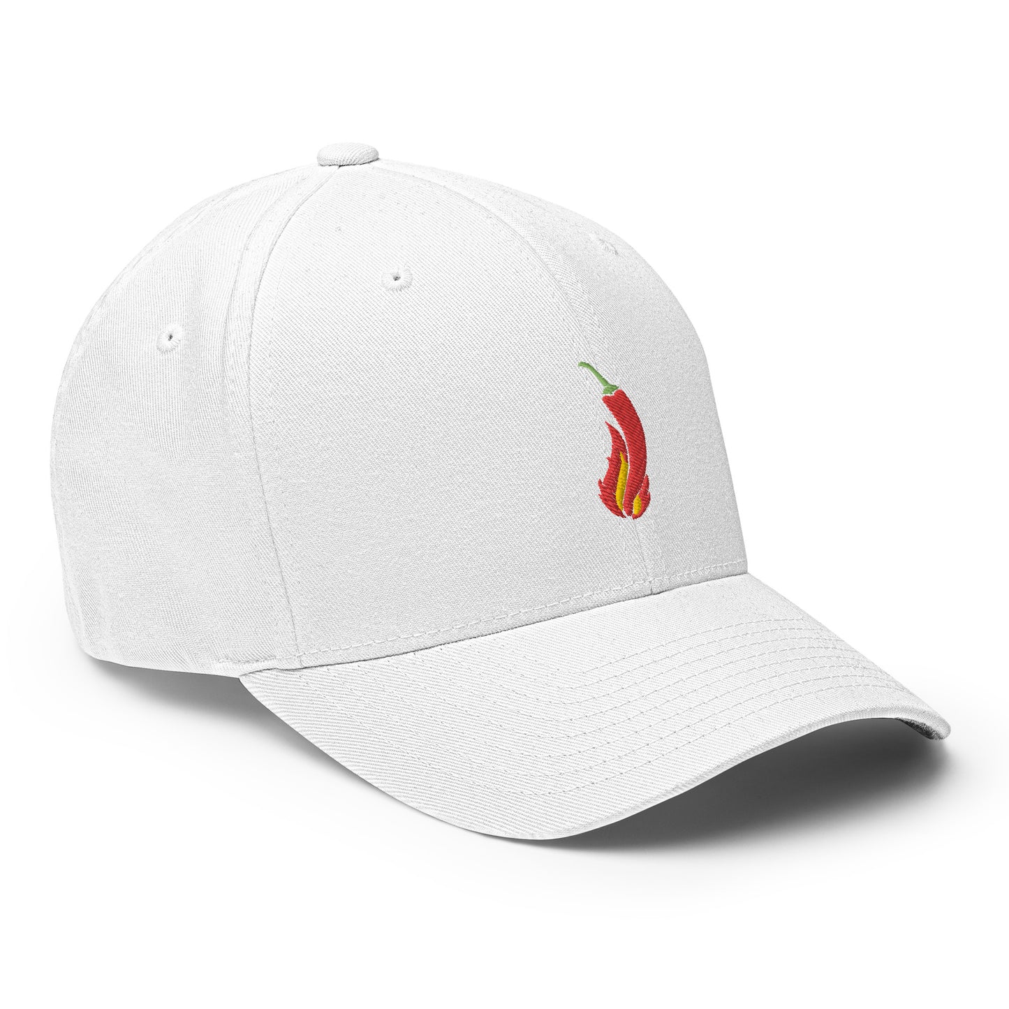Calabria - Chili Pepper - White